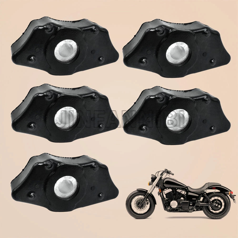 Rear Wheel Damper Set for Honda GL1500 Valkyrie Goldwing (1999–2004)