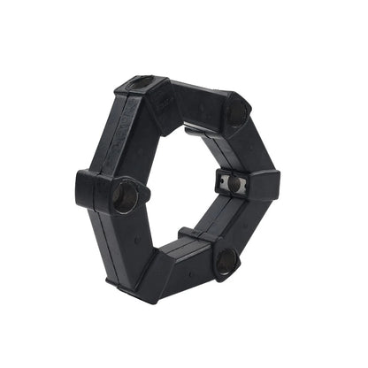 30AS Rubber Coupling for Kobelco SK60, SK100, CAT Excavator (EX60)
