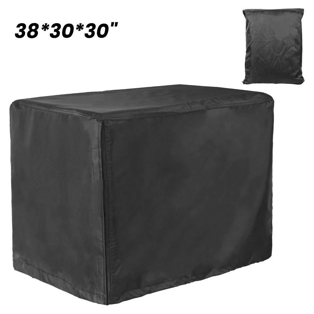 Motor Cover for Garden Generator (Heavy Duty, Waterproof)