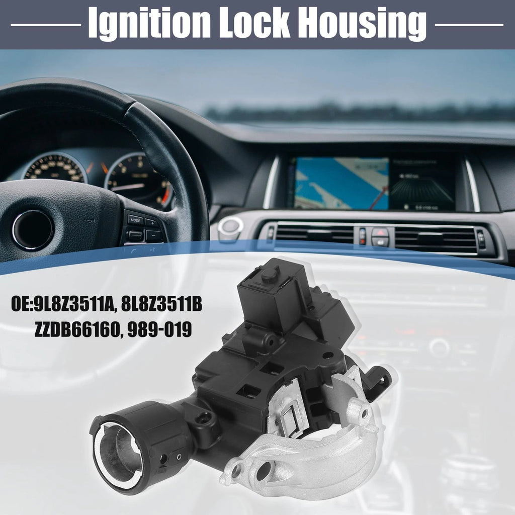 Ignition Lock Housing Flange Replacement for Ford Focus Escape (2008–2011)