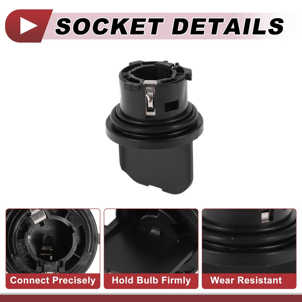 Front Indicator Light Socket for Vauxhall Corsa C (2001–2006) No. 9200405