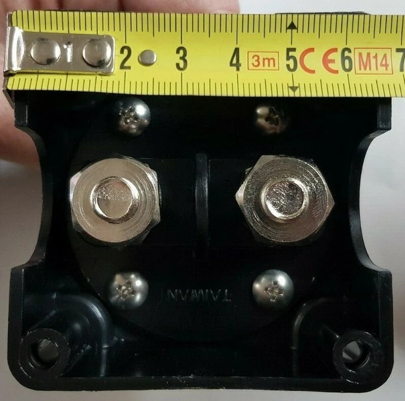 Battery Isolator Switch for Mini (12V/24V, 250 Amp)