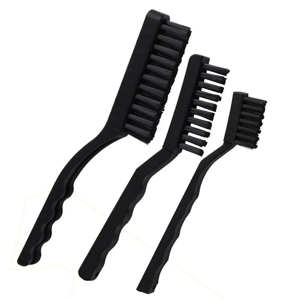 Brush Dust Clearing Hairbrush for Small Medium Large Vehicles