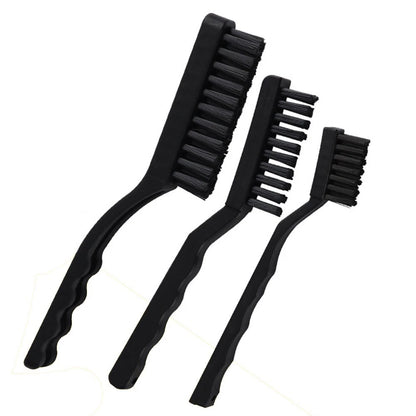 Brush Dust Clearing Hairbrush for Small Medium Large Vehicles