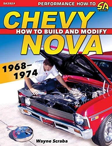 Chevy Nova Performance Upgrade Guide (1968–1974)
