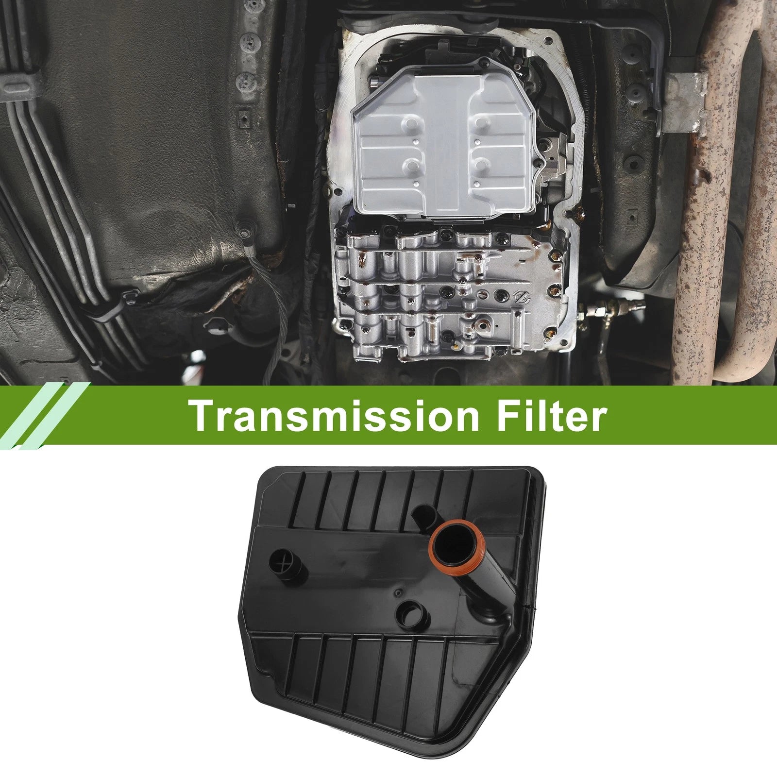 Transmission Filter Replacement for Ford Five Hundred (2005–2007)