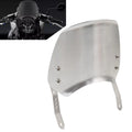 Windshield Windscreen for Kawasaki Honda Universal 6-8" Motor Headlight