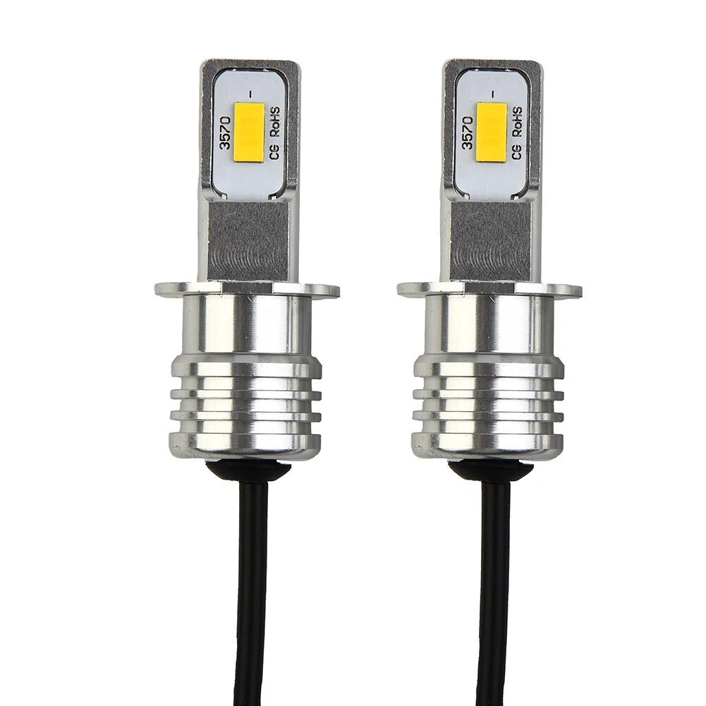 Light Bulbs Conversion Kit 55W 2000LM for