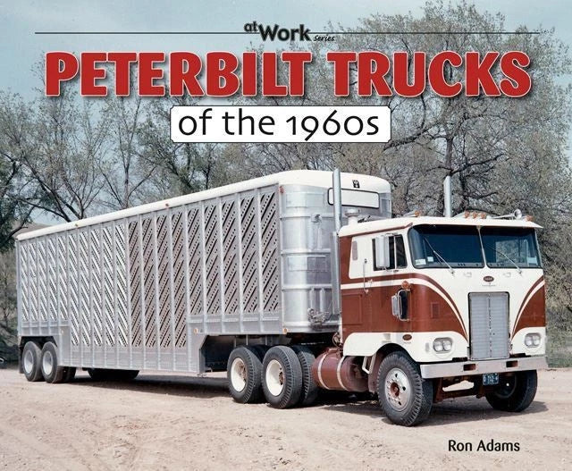 Photo Archive Book for Peterbilt Trucks (1960s)