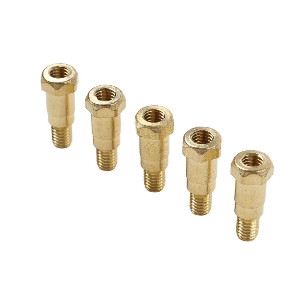 5pcs Tip Holder-Diffuser for MIG Welding Torch (Abicor Style)