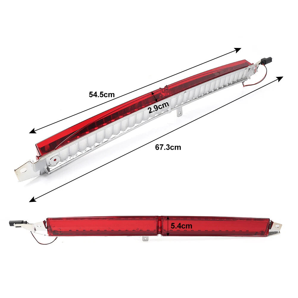 High Level Rear Third Brake Stop Light for BMW 5 Series E60 E61 (2007–2010)
