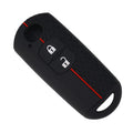 Car Key Bag for 2 Button Keys Remote Case (2X)