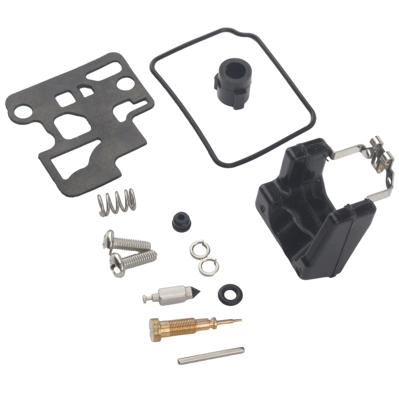 Carburetor Repair Kit 69M-W0093-00 for Yamaha 4 Str 2.5HP F2.5 (1990–1999)