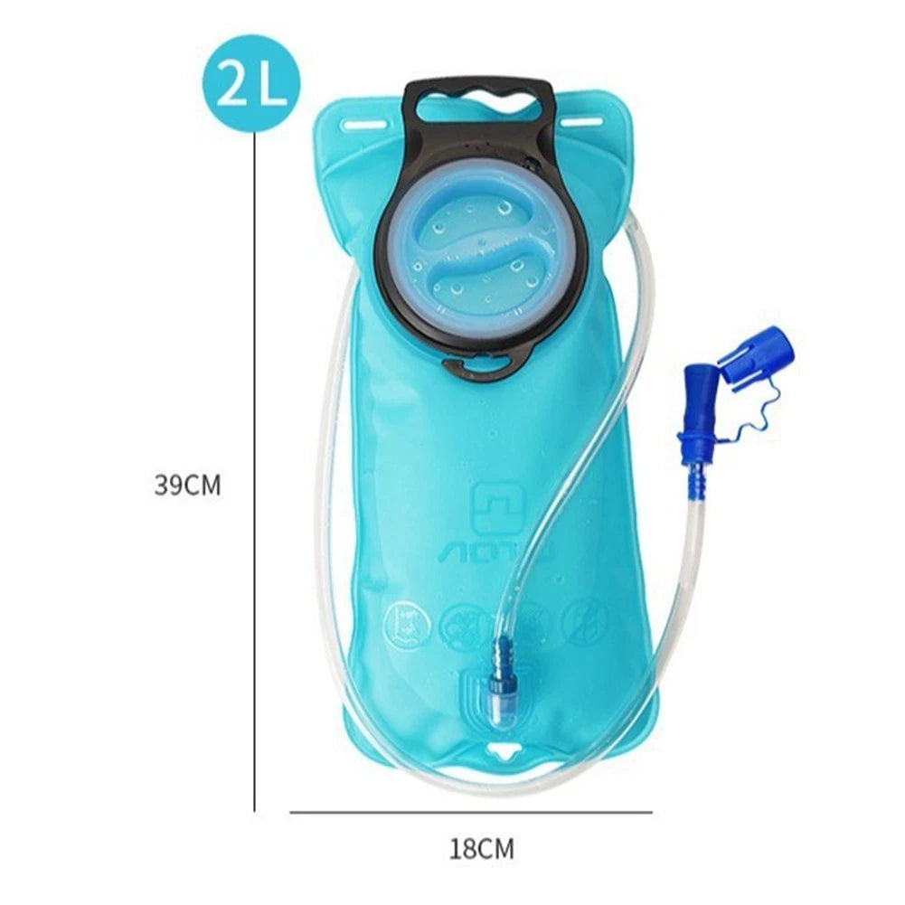 2L Water Bladder for Cycling Hiking (No Known Part Numbers)
