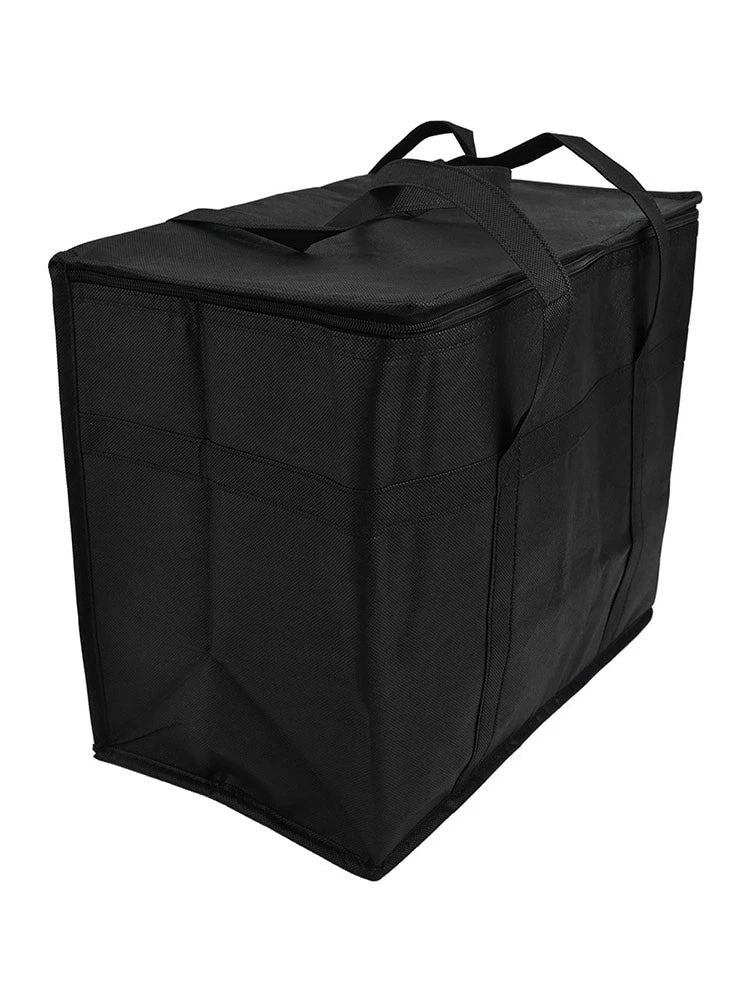 Foldable Thermal Lunch Box for Picnics and Hiking