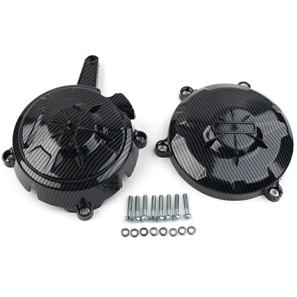 Engine Crash Protector Slider for Ducati 1199 1299 (2012–2019) Carbon