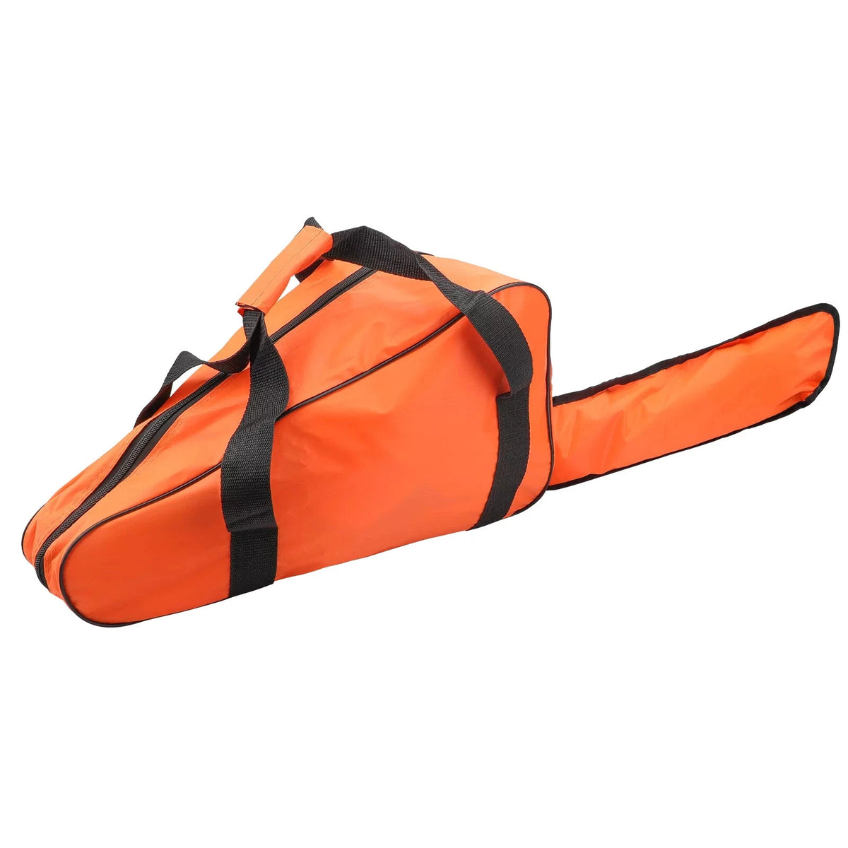 Chainsaw Carrying Bag for Multi-purpose Use (Durable Orange Oxford Cloth)