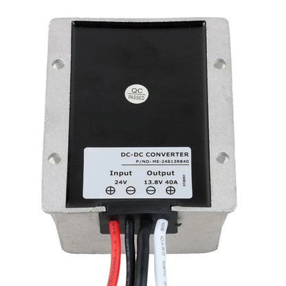 DC 24V to DC 13.8V 40A Step Down Module with Overcurrent Protection