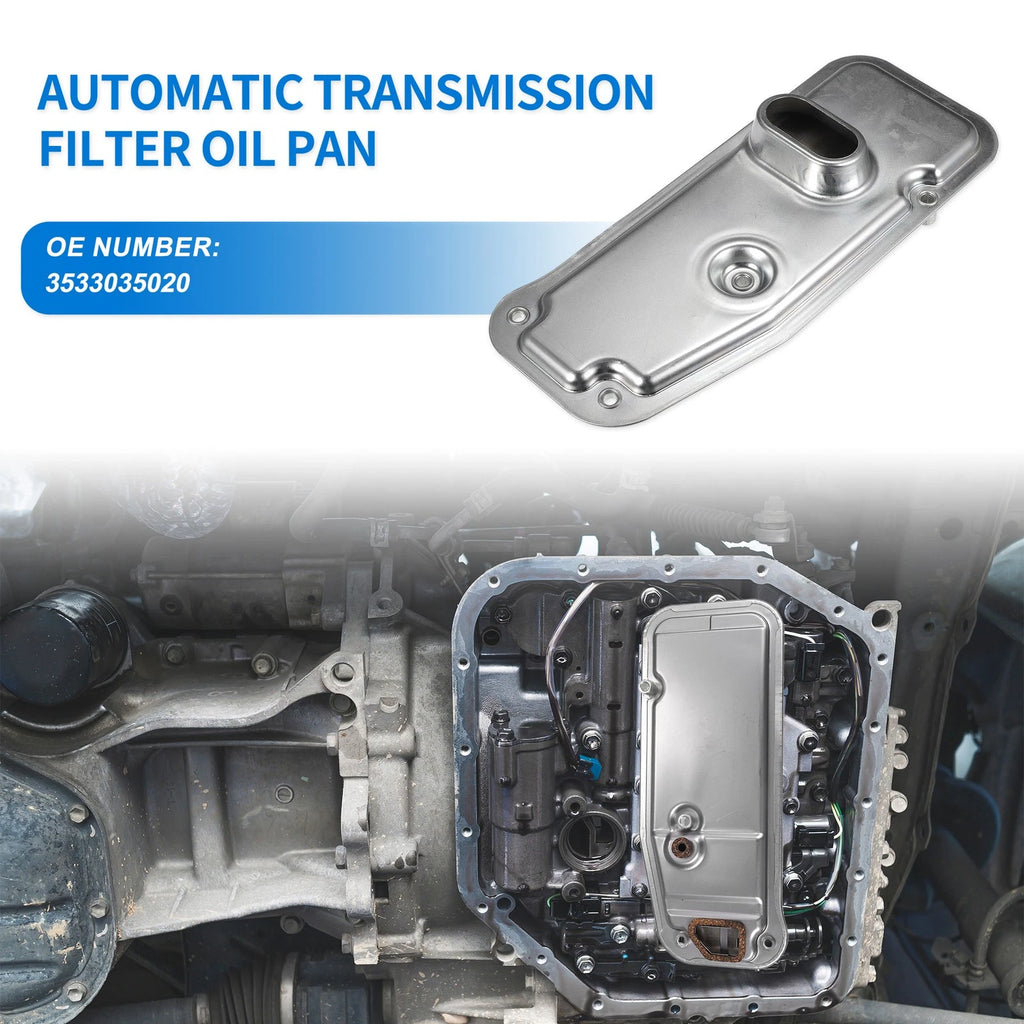 Automatic Transmission Oil Filter for Toyota 4Runner A340F (2003–2009)