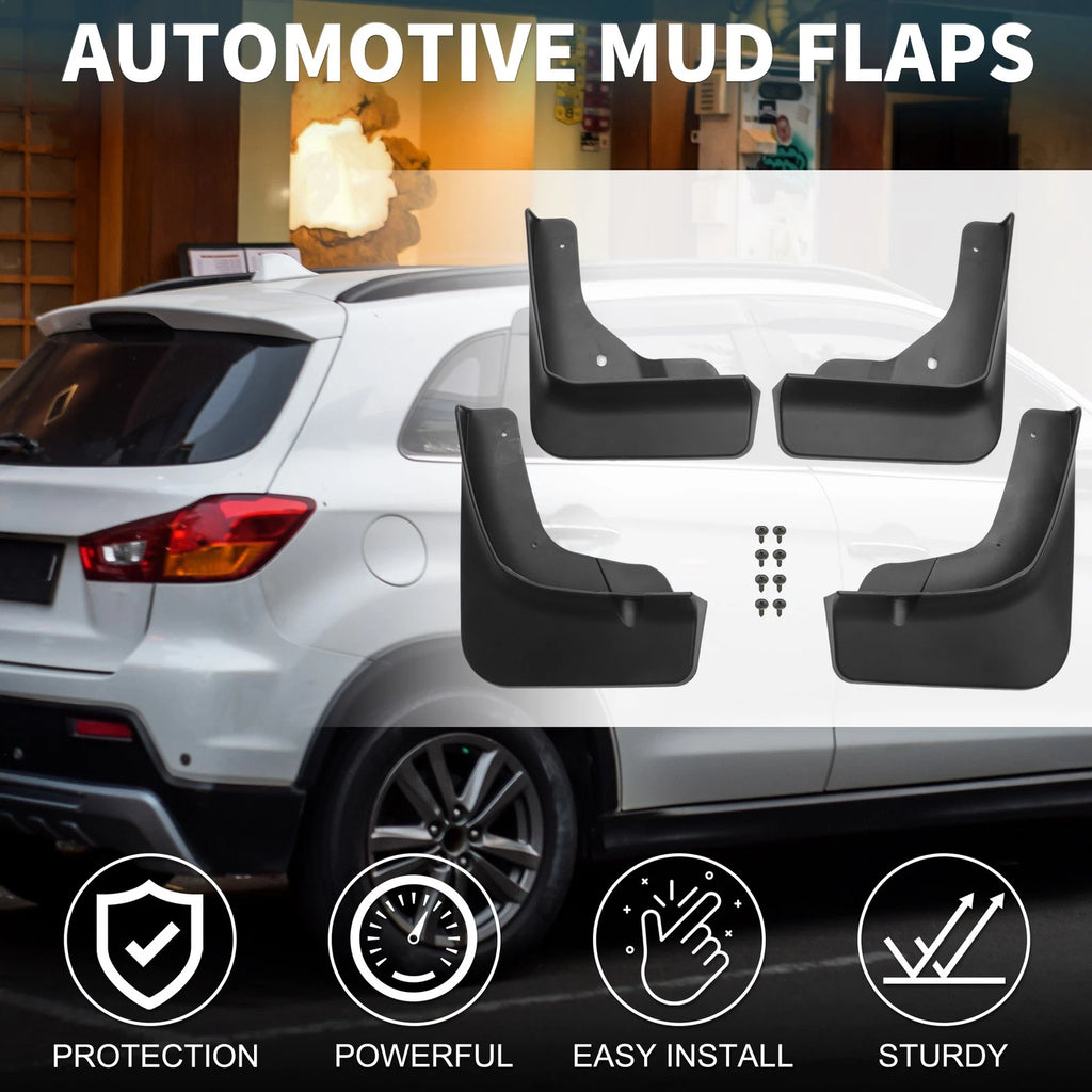 Mud Flap Splash Guard Replacement for Mitsubishi Outlander (2022–2023)