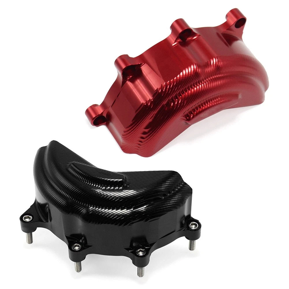Engine Guard Protector Cap Cover for Ducati Panigale Streetfighter (2012–2023)