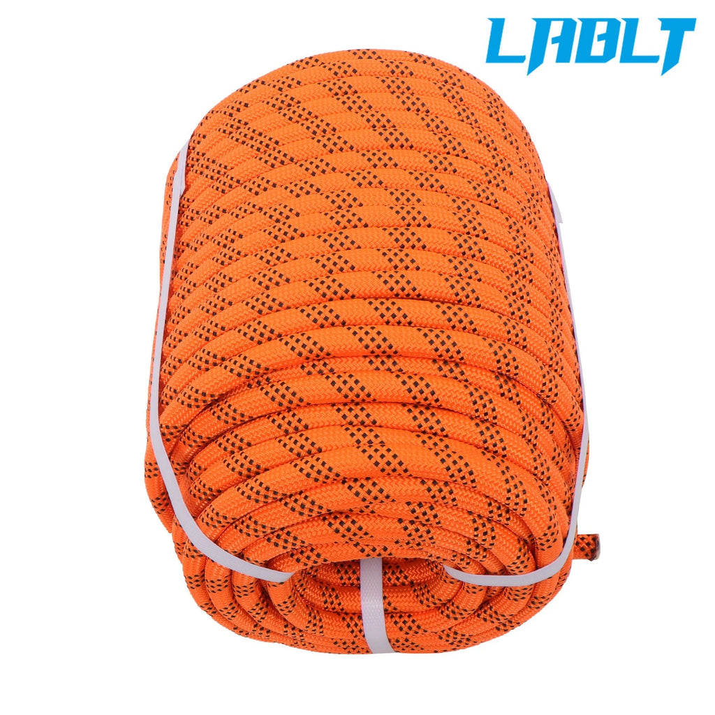 48 Strand Braided Rope 1/2" x 200' 6500lbs for Tree Work & Sailing