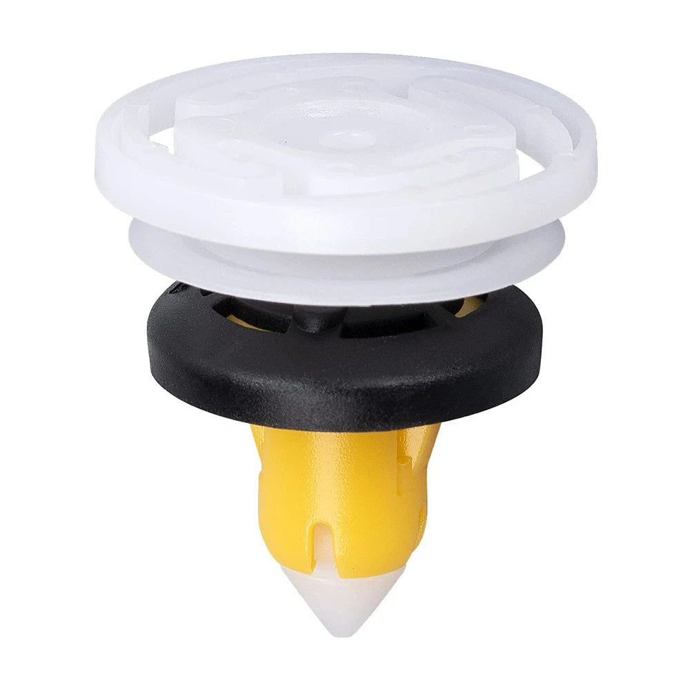 20Pcs Door Panel Retainer Clip for Jeep Renegade Compass (2015–2023) 51987227, 6511618AA