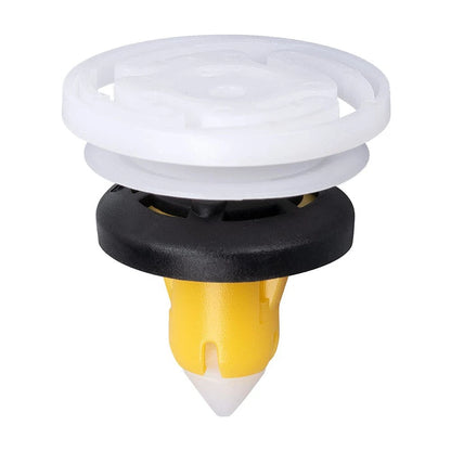 20Pcs Door Panel Retainer Clip for Jeep Renegade Compass (2015–2023) 51987227, 6511618AA