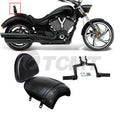 Sissy Bar Backrest for Victory Gunner Kingpin (2013–2017)