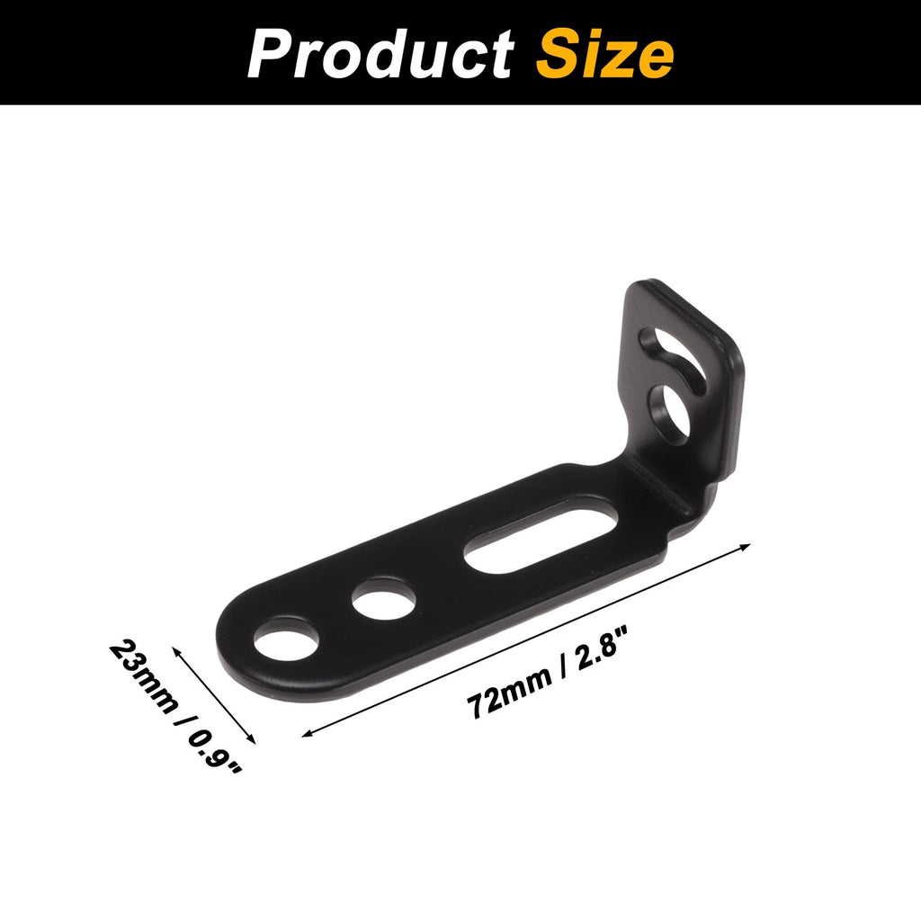 Light Bar Mounting Bracket for Motorcycle (Universal Fit)