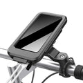 Motorcycle Phone Holder with Wireless Charging for Universal Fit (2010–2023)