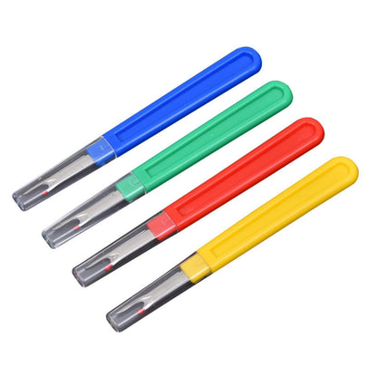 Set of 4 Big Size Seam Rippers for Thread Removal