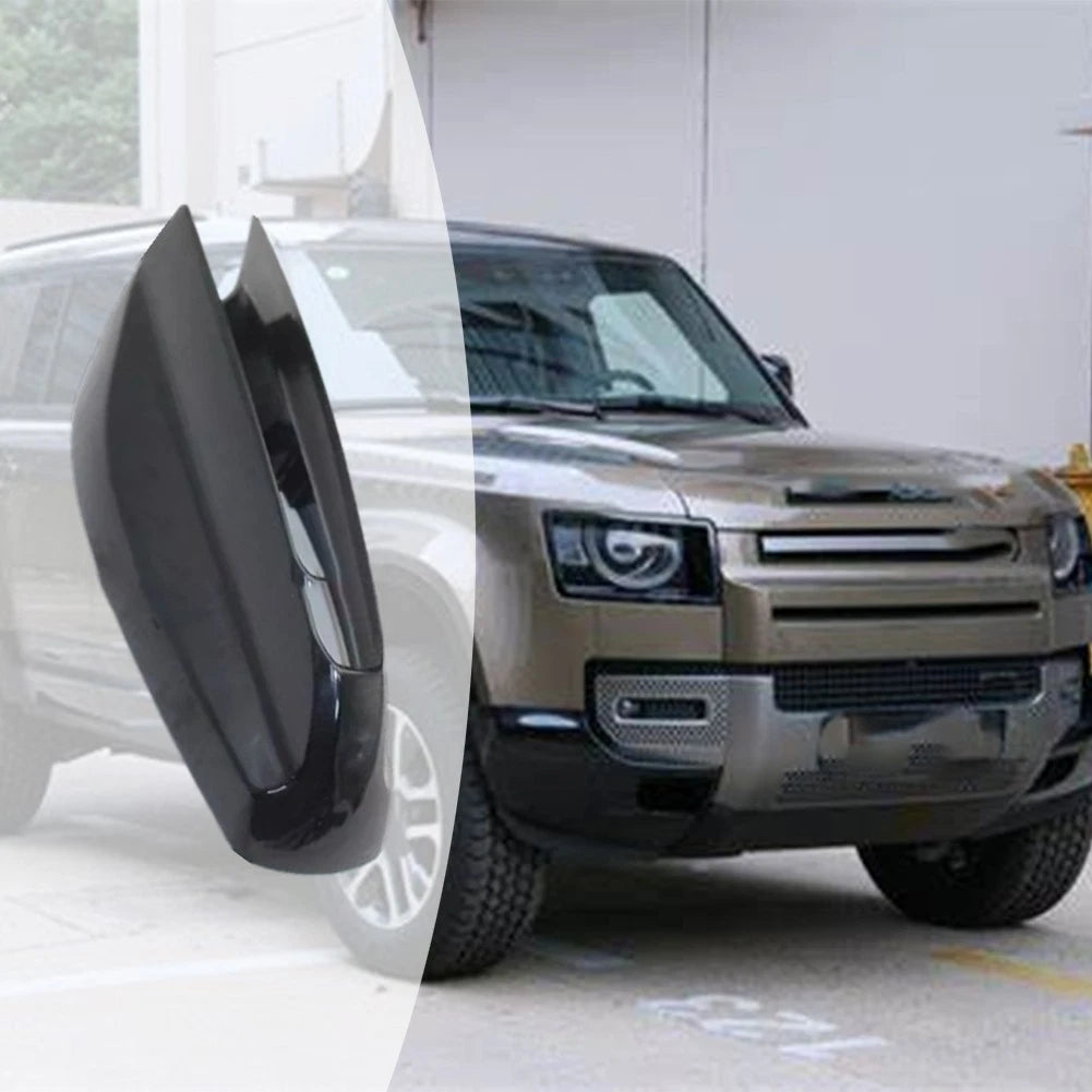 Antenna Housing Black Cover for Land Rover Defender (2018–2024)