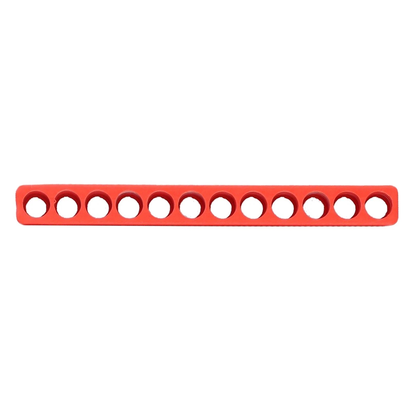 10Pcs Hex Shank Storage Drill Bit Stand 1/4 Inch (9215mm)