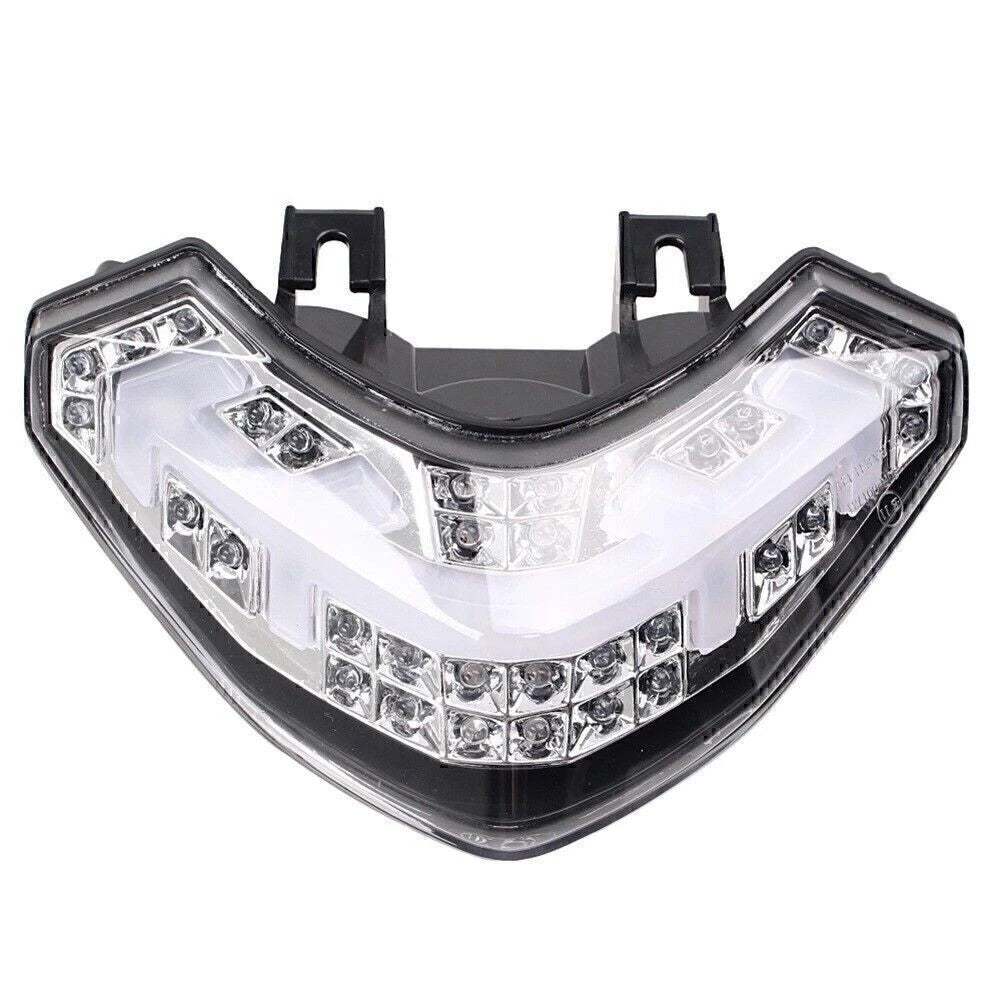 LED Turn Signals Rear Brake Tail Light for Ducati Multistrada 1200 (2010–2014)