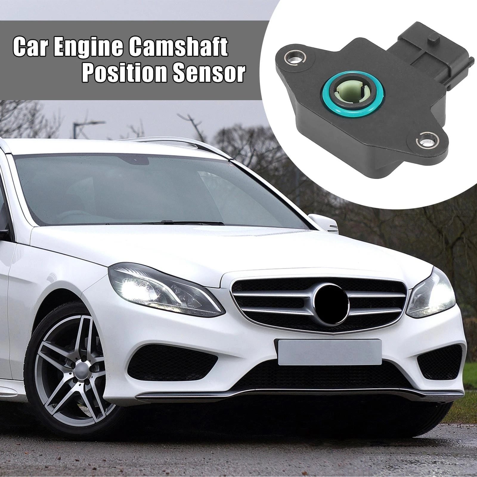 Throttle Position Sensor Replacement for Hyundai Tiburon Saab 9-3 (2000–2011)