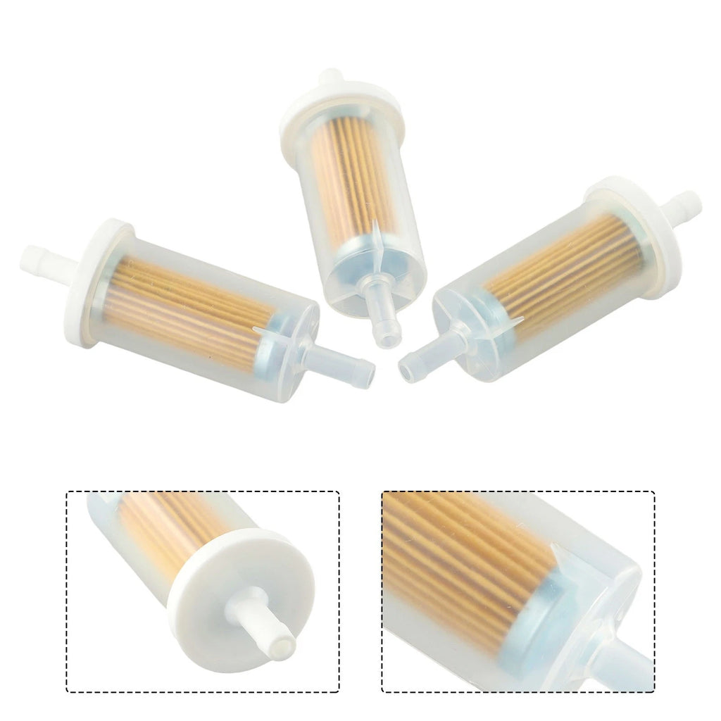 3pcs Fuel Filter Set for 695666, 691035, 845125