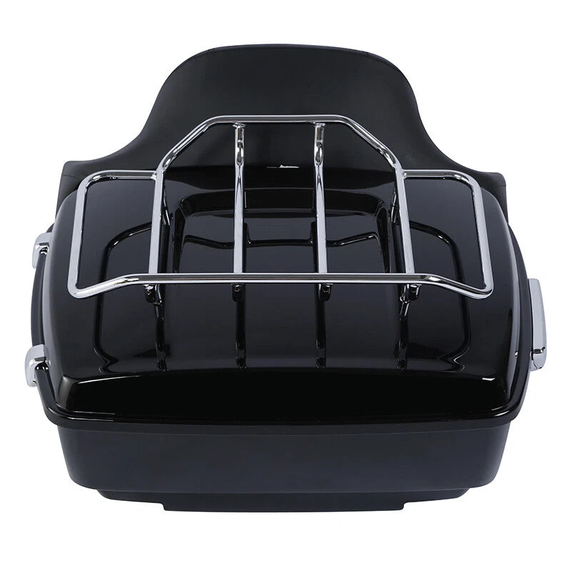 Backrest Pad Mounting Plate for Harley Touring (2014–2026)