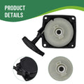 Recoil Pull Starter for Garden Equipment