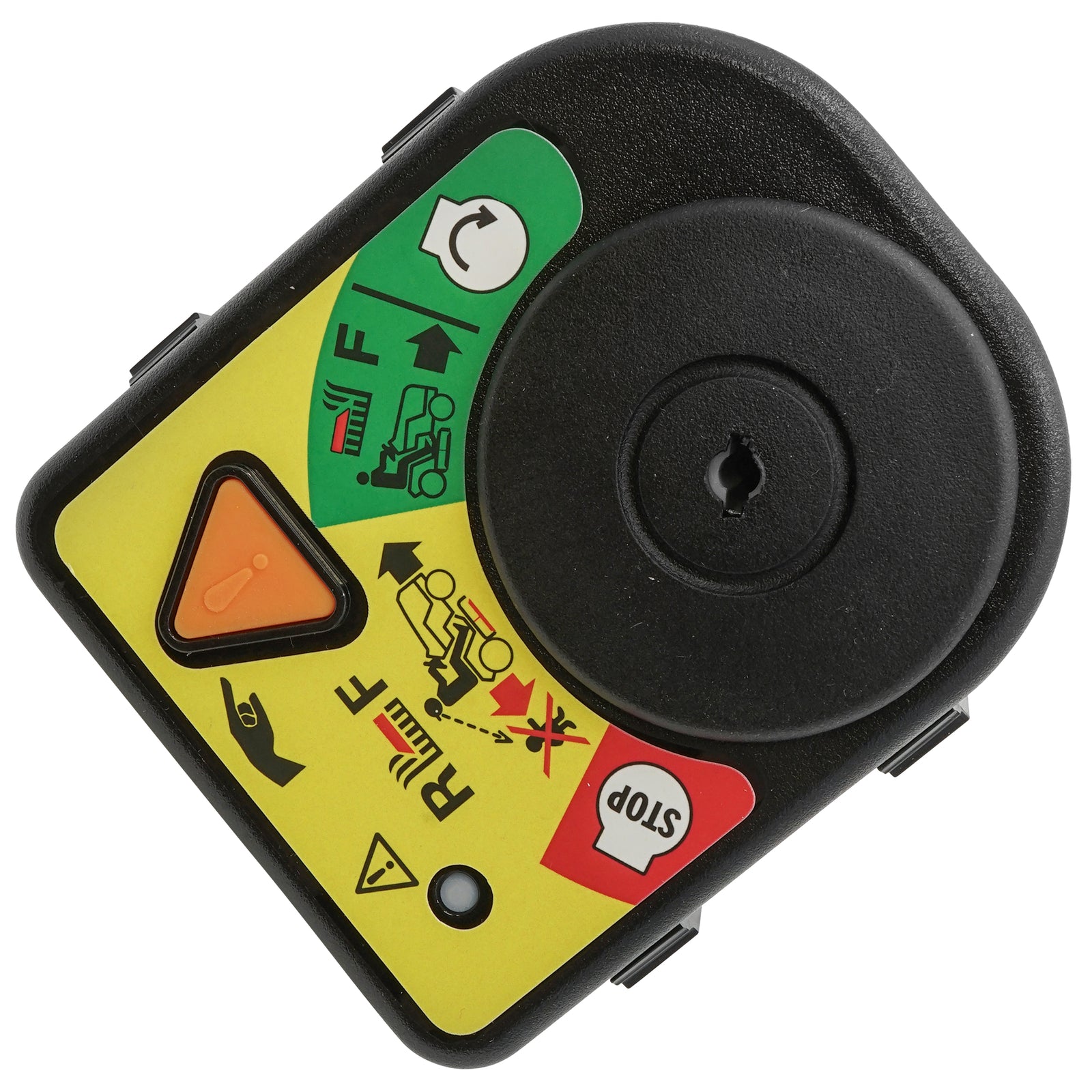 Ignition Switch Replacement for Cub Cadet MTD Troy-Bilt (2005–2015)