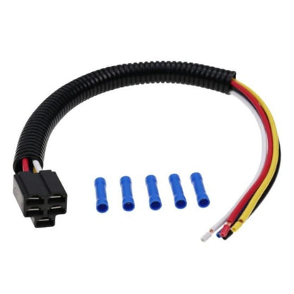 Ignition Key Switch Replacement for Direct Fit (M90206, TCA15075)