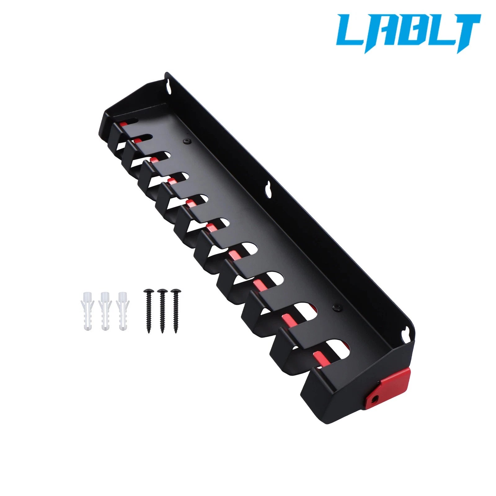 Pry Bar Holder for Garage Workshop (Universal Fit)