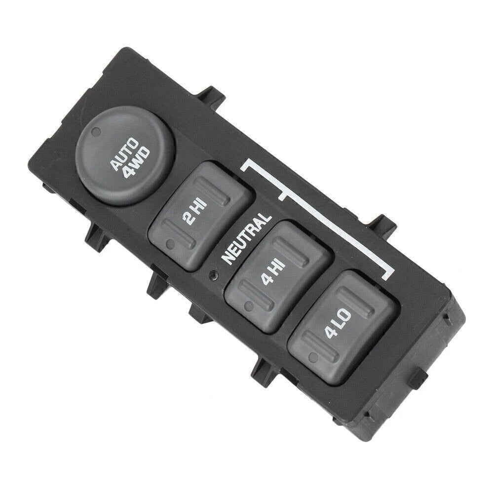 4WD Control Switch for GMC Sierra Chevrolet Silverado (2020–2020) 2020YF061