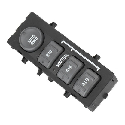 4WD Control Switch for GMC Sierra Chevrolet Silverado (2020–2020) 2020YF061