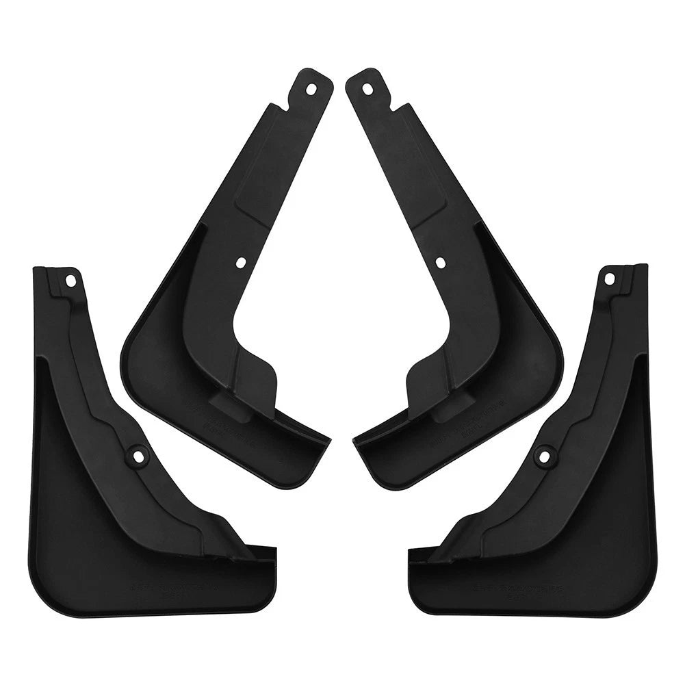 Car Mudguard Fender Splashproof 4Pcs Set Designed for Volvo XC70 2026 Plus