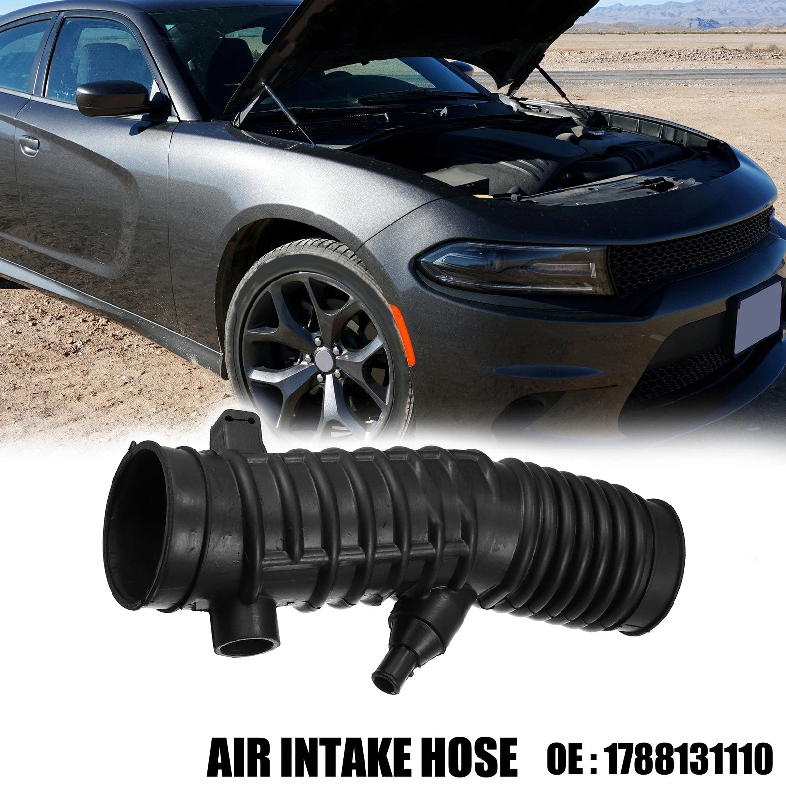 Air Intake Hose Tube Replacement for Lexus GS300 (2006–2006)