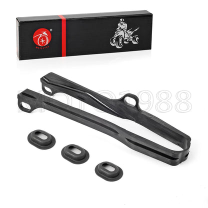Swingarm Chain Slider Buffer & Washers for Honda CR500 (1991–2001) CR250 (1990–1991)