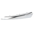 Left Front Grille Chrome Molding Trim for Jaguar XF (2012–2015)
