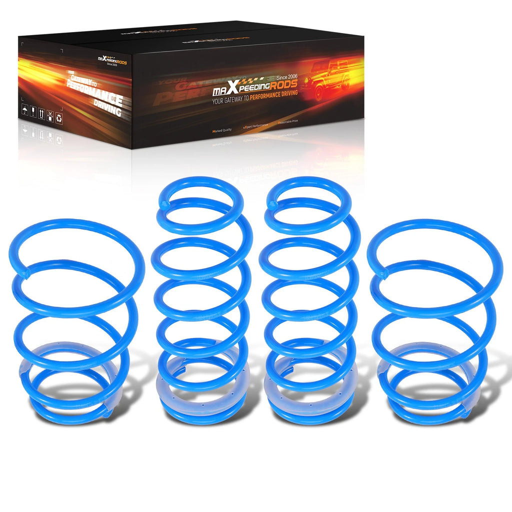 Lowering Springs Kit for Toyota Corolla E12 (2003–2008)