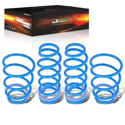 Lowering Springs Kit for Toyota Corolla E12 (2003–2008)